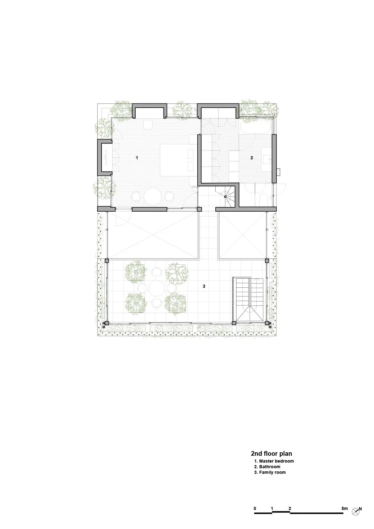 住宅设计，景观住宅，VTN Architects，武重义建筑事务所，住宅建筑设计