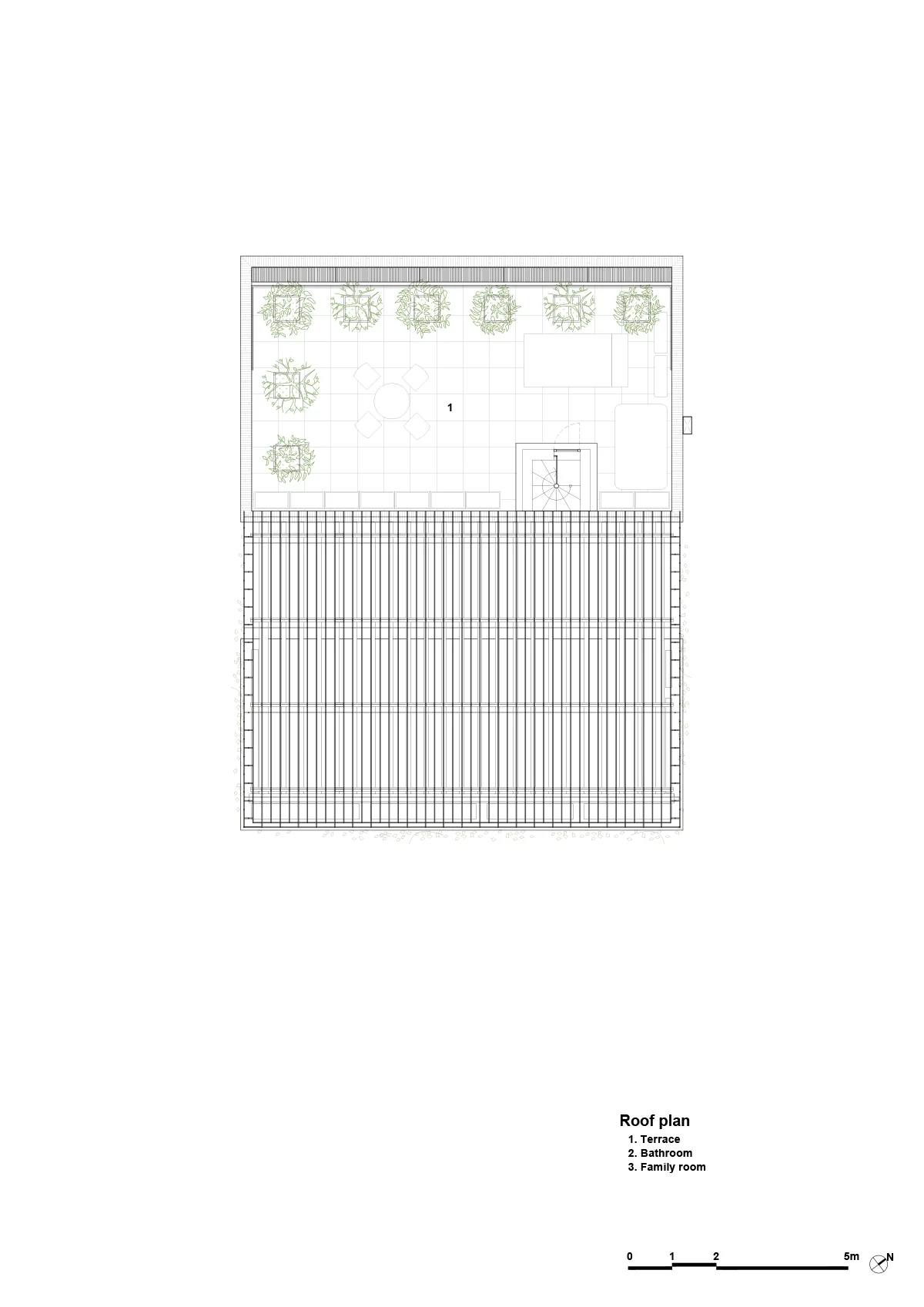 住宅设计，景观住宅，VTN Architects，武重义建筑事务所，住宅建筑设计