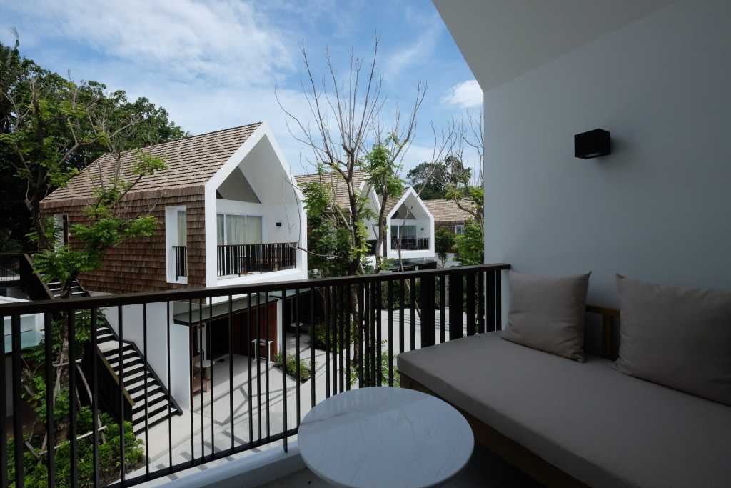 酒店空间，国外酒店设计，Vin Varavarn，泰国，度假酒店