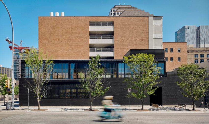 餐饮空间，餐厅设计，墨西哥餐厅，Olson Kundig，建筑改造