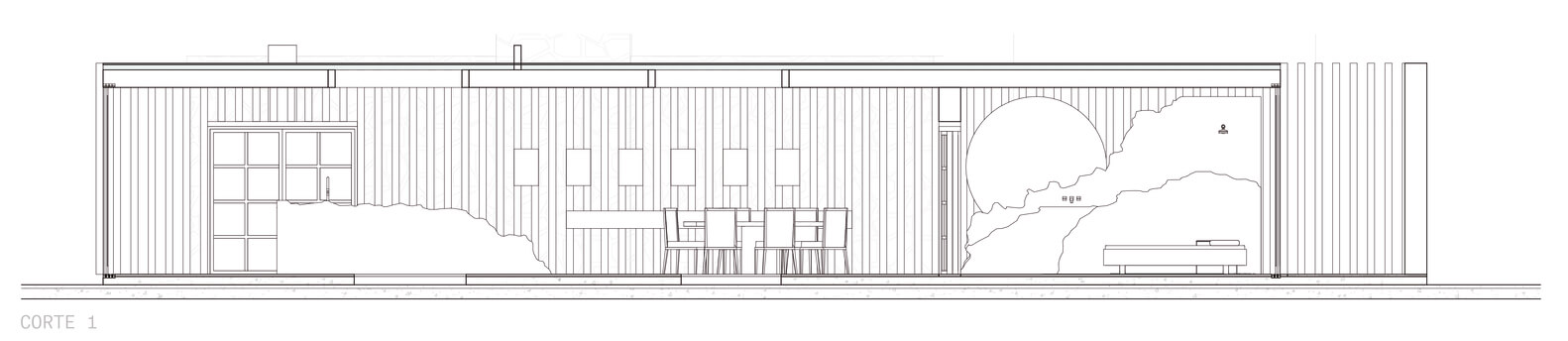 国外住宅空间设计，住宅空间，巴西，别墅设计，Studio Otto Felix