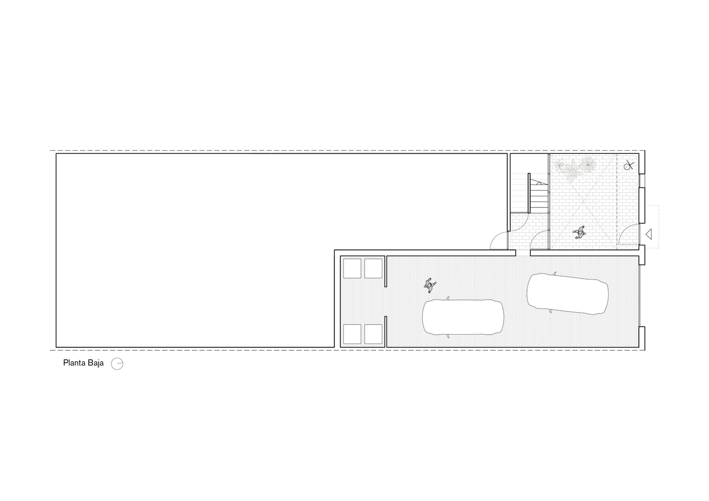 住宅空间，国外住宅空间设计，建筑改造，住宅翻新，西班牙，Hiha Studio