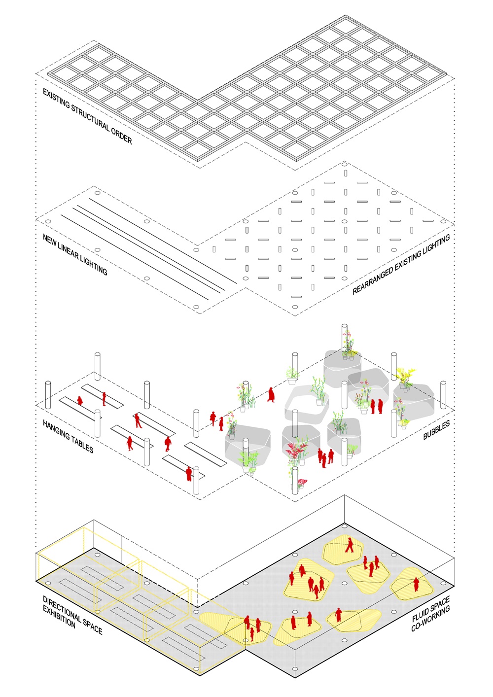 办公空间，办公室设计，苏州，X-workingspace，Marcos Cortes Lerín，中欧智能建筑设计研发中心，项目投稿