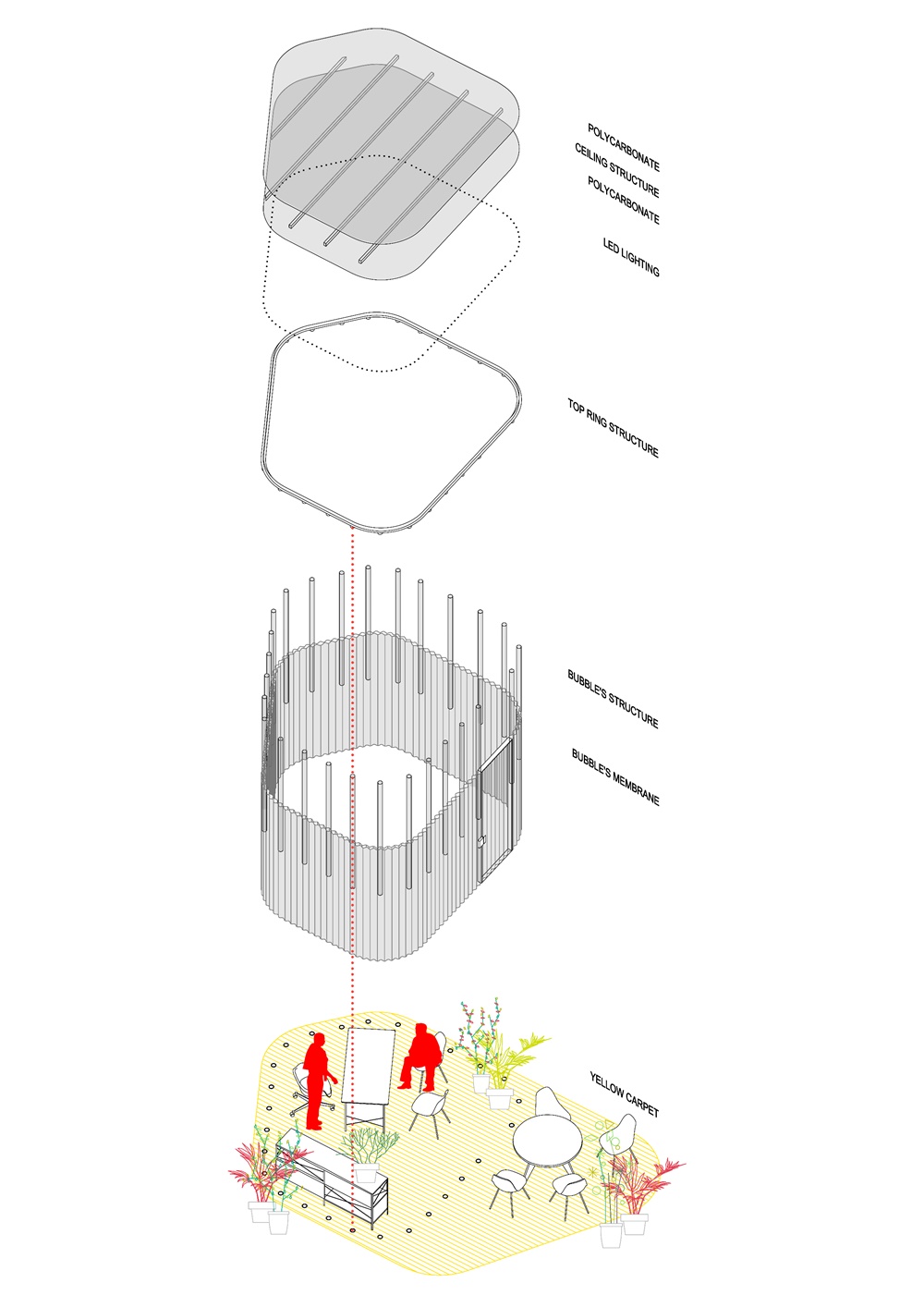 办公空间，办公室设计，苏州，X-workingspace，Marcos Cortes Lerín，中欧智能建筑设计研发中心，项目投稿