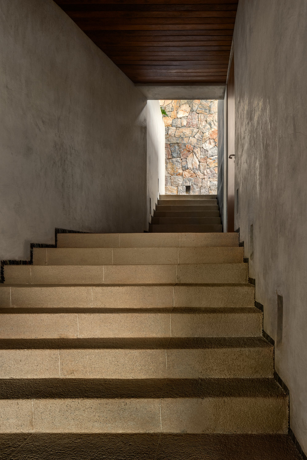 住宅空间，别墅设计，海滨别墅设计，墨西哥，Z House，Zozaya Arquitectos，私人住宅