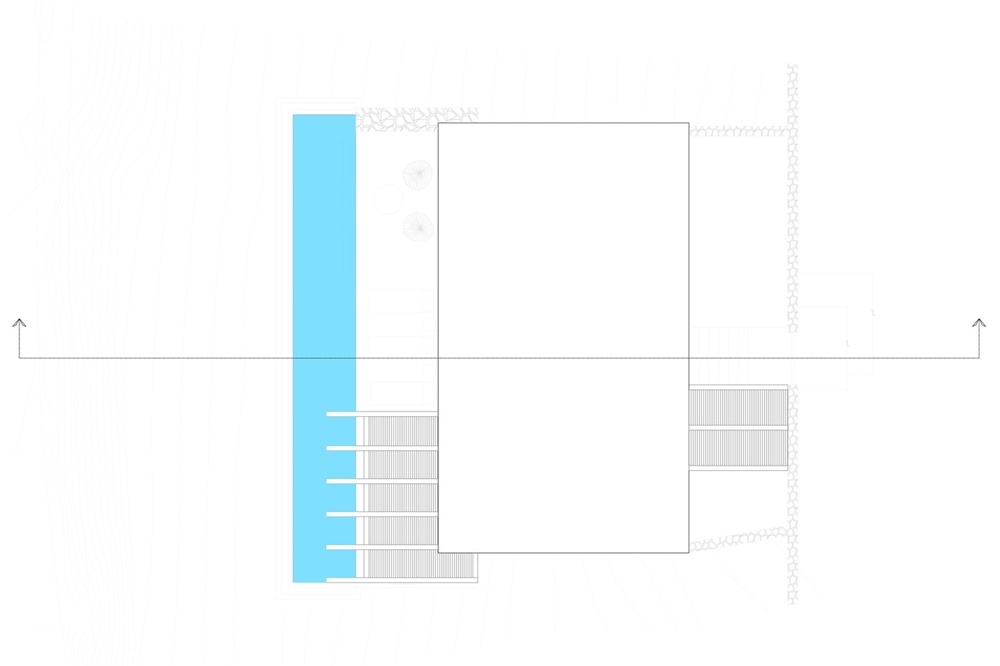 住宅空间，别墅设计，海滨别墅设计，墨西哥，Z House，Zozaya Arquitectos，私人住宅