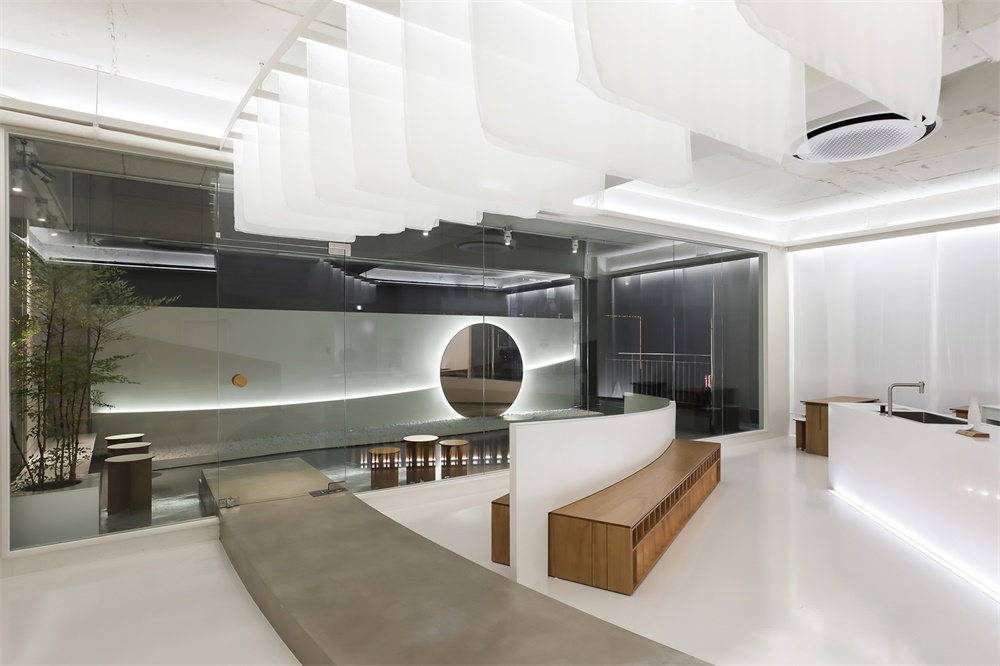 韩国水原，餐饮空间，咖啡厅设计，Studio Maoom，Cuore espresso