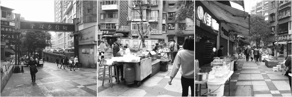 商业空间，建筑改造，城市更新，景观设计、导视设计