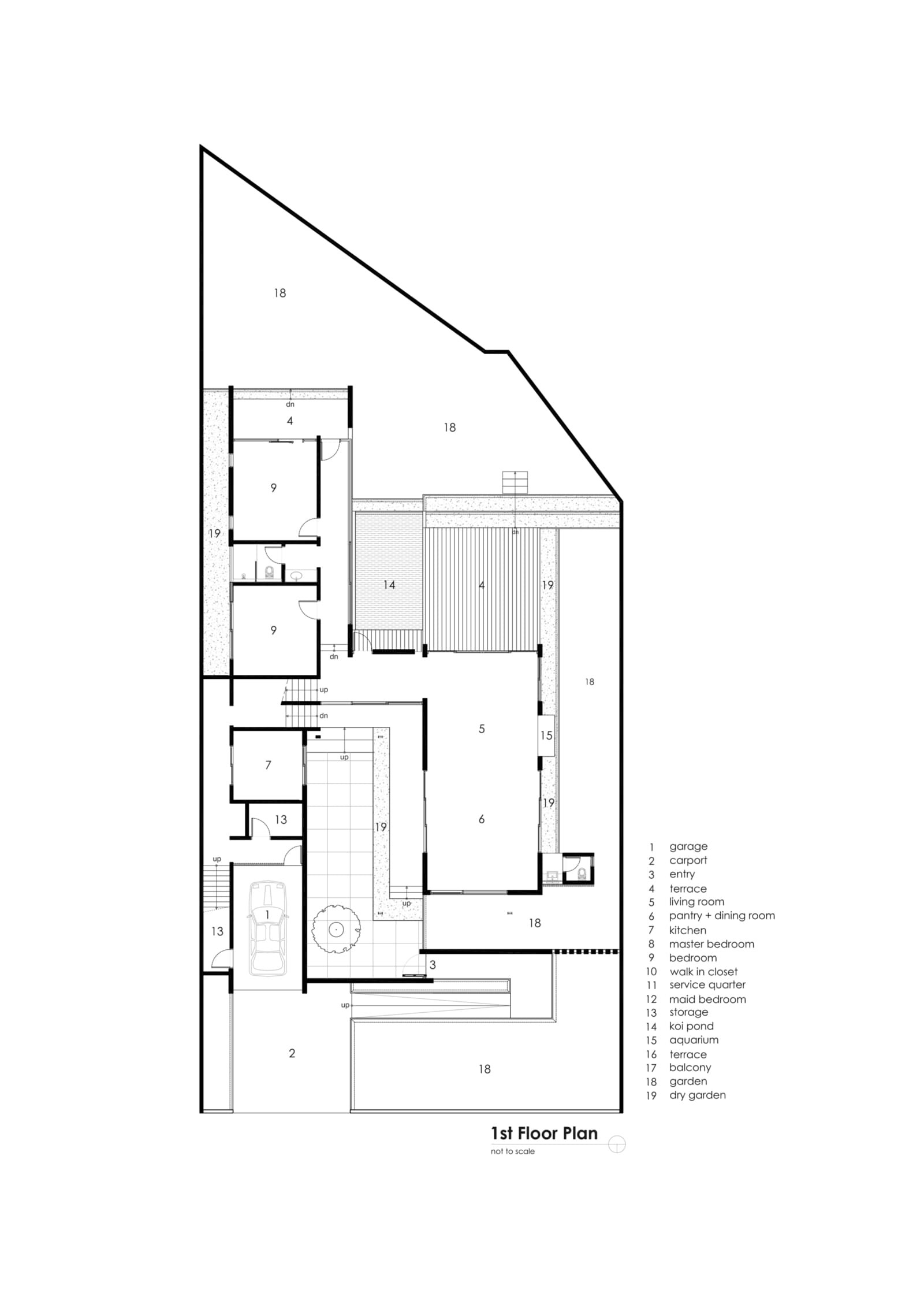 Pranala Associates设计，Pranala Associates 别墅设计，别墅设计，豪宅设计，国外别墅设计，Pranala Associates 建筑事务所，Pranala Associates设计作品