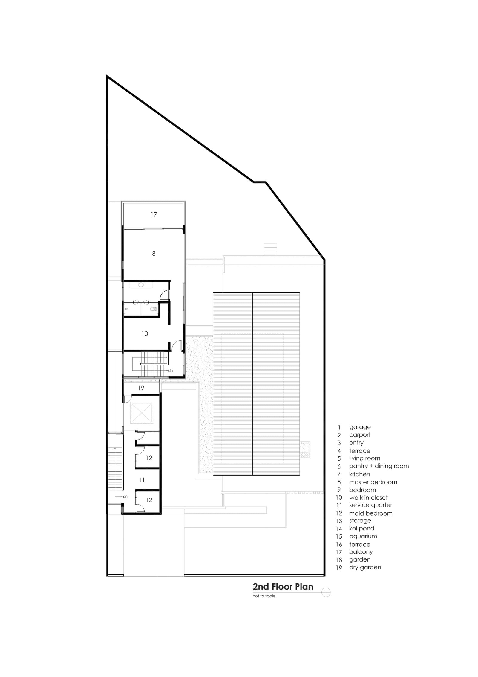 Pranala Associates设计，Pranala Associates 别墅设计，别墅设计，豪宅设计，国外别墅设计，Pranala Associates 建筑事务所，Pranala Associates设计作品