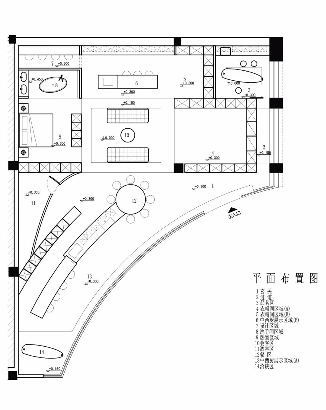 展厅设计,厨房展厅设计,厨房家具展厅设计,广州厨卫家具展厅设计,广州SigMann西克曼展厅,SigMann西克曼展厅,西克曼展厅,吴家春作品,春计划工作室,项目投稿