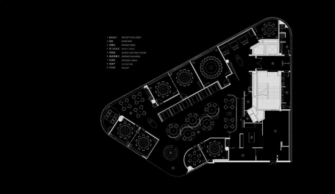 MID 中绘设计,湘菜餐厅设计,深圳2046餐厅,深圳餐厅设计,深圳湘菜餐厅设计,主题餐厅设计,中绘设计,项目投稿