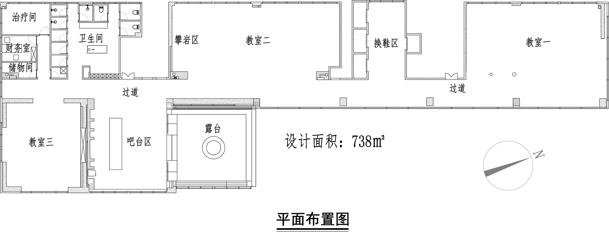 普拉提工作室设计,厦门普拉提工作室设计,健身房设计,瑜伽室设计,厦门T.T. Pilates,厦门T.T. Pilates普拉提,T.T. Pilates新景中心总部