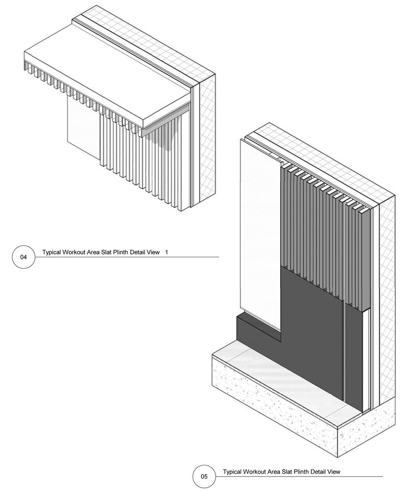 健身房设计,私人训练馆,健身房设计案例,私人训练馆设计,Studio VA,健身房,训练馆设计