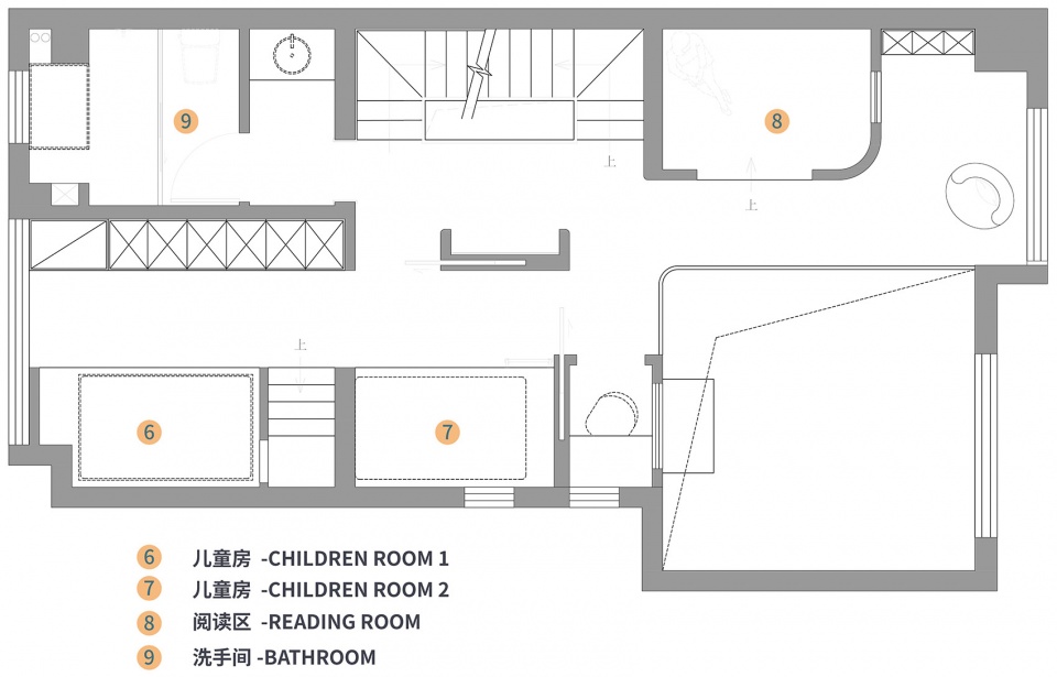 190㎡住宅设计,190㎡,家装设计,住宅设计,住宅改造,海口家装设计,海口住宅设计,独栋住宅改造,海口独栋住宅改造,Ni DESIGN 涅十设计,涅十设计,Ni DESIGN