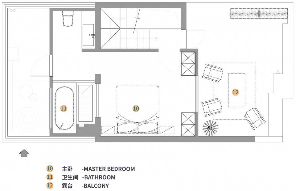 190㎡住宅设计,190㎡,家装设计,住宅设计,住宅改造,海口家装设计,海口住宅设计,独栋住宅改造,海口独栋住宅改造,Ni DESIGN 涅十设计,涅十设计,Ni DESIGN