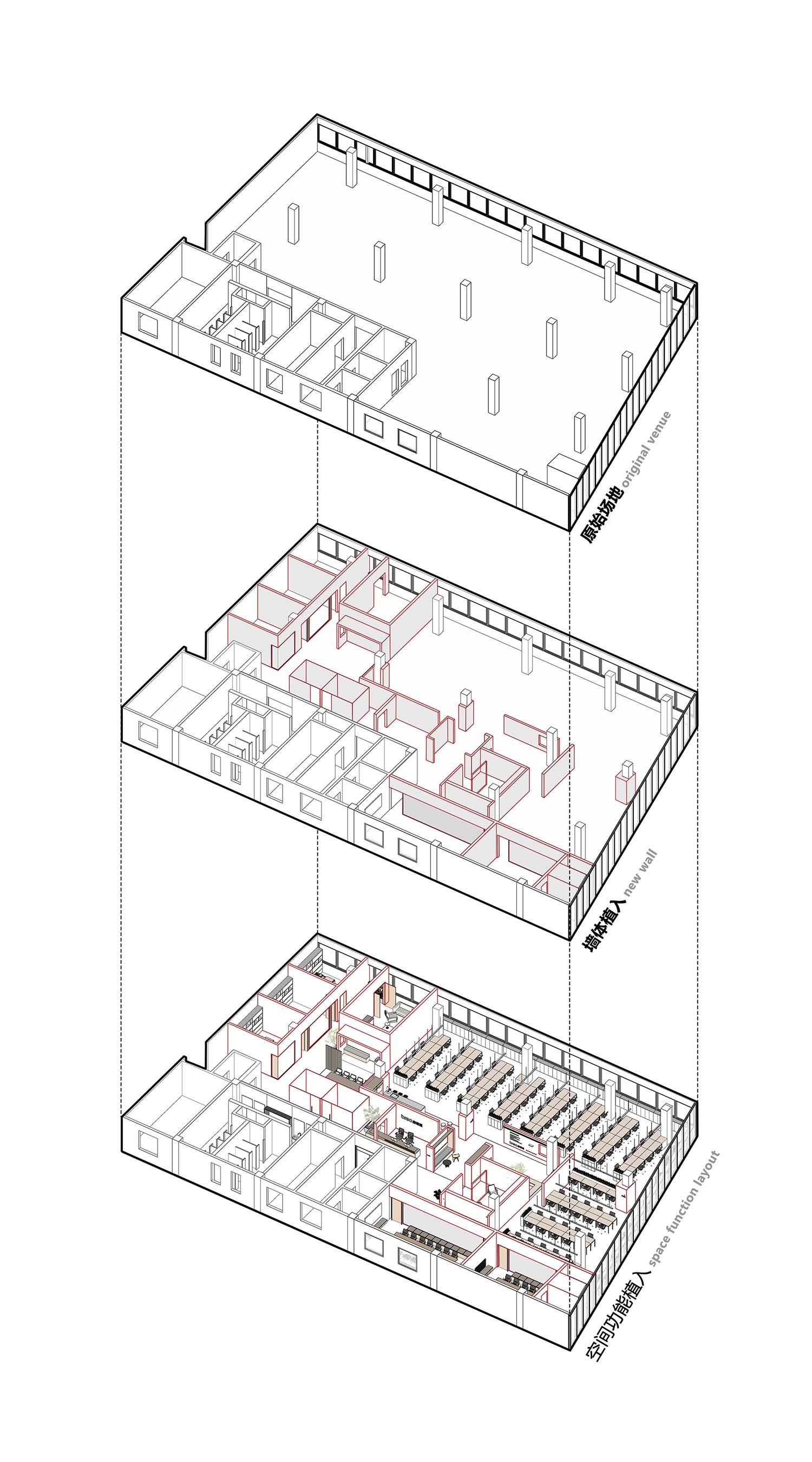 一乘建筑,倍轻松研发办公,倍轻松未来展厅,Onexn Architects,办公室设计,倍轻松,企业办公室设计案例,深圳办公室设计,一乘建筑设计事务所