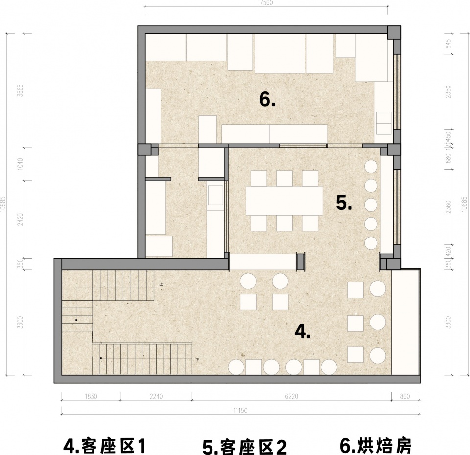 烘焙店设计,面包店设计,甜品店设计,甜品屋设计,苏州甜品屋设计,苏州烘焙店设计,面包店设计案例,poka poka 面包店,poka,苏州 poka,筑寸空间设计,筑寸设计