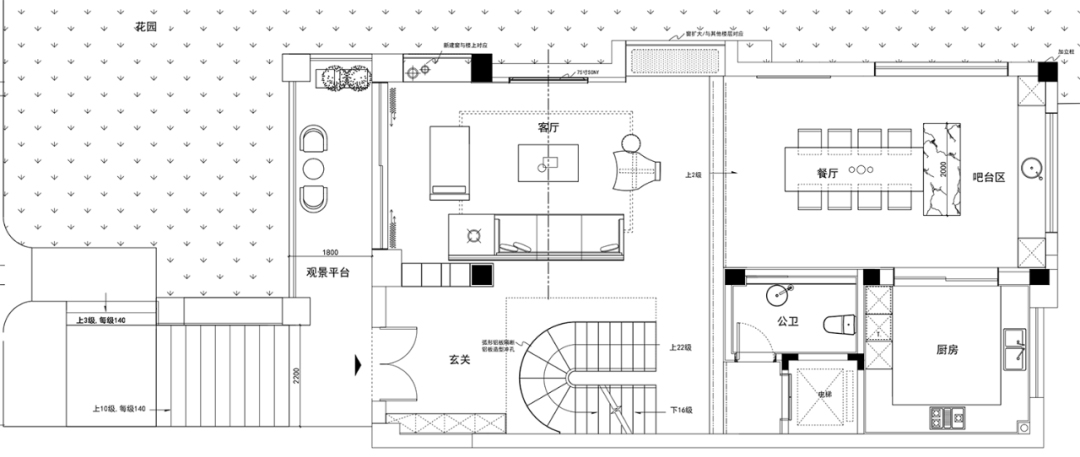 500㎡别墅设计,住宅设计案例,别墅设计,住宅设计,500㎡,现代风格别墅设计,宁波别墅设计,宁波·青林湾,宁波·青林湾别墅,别墅设计案例,FEN+张奇峰设计工作室,FEN+,张奇峰,张奇峰设计工作室