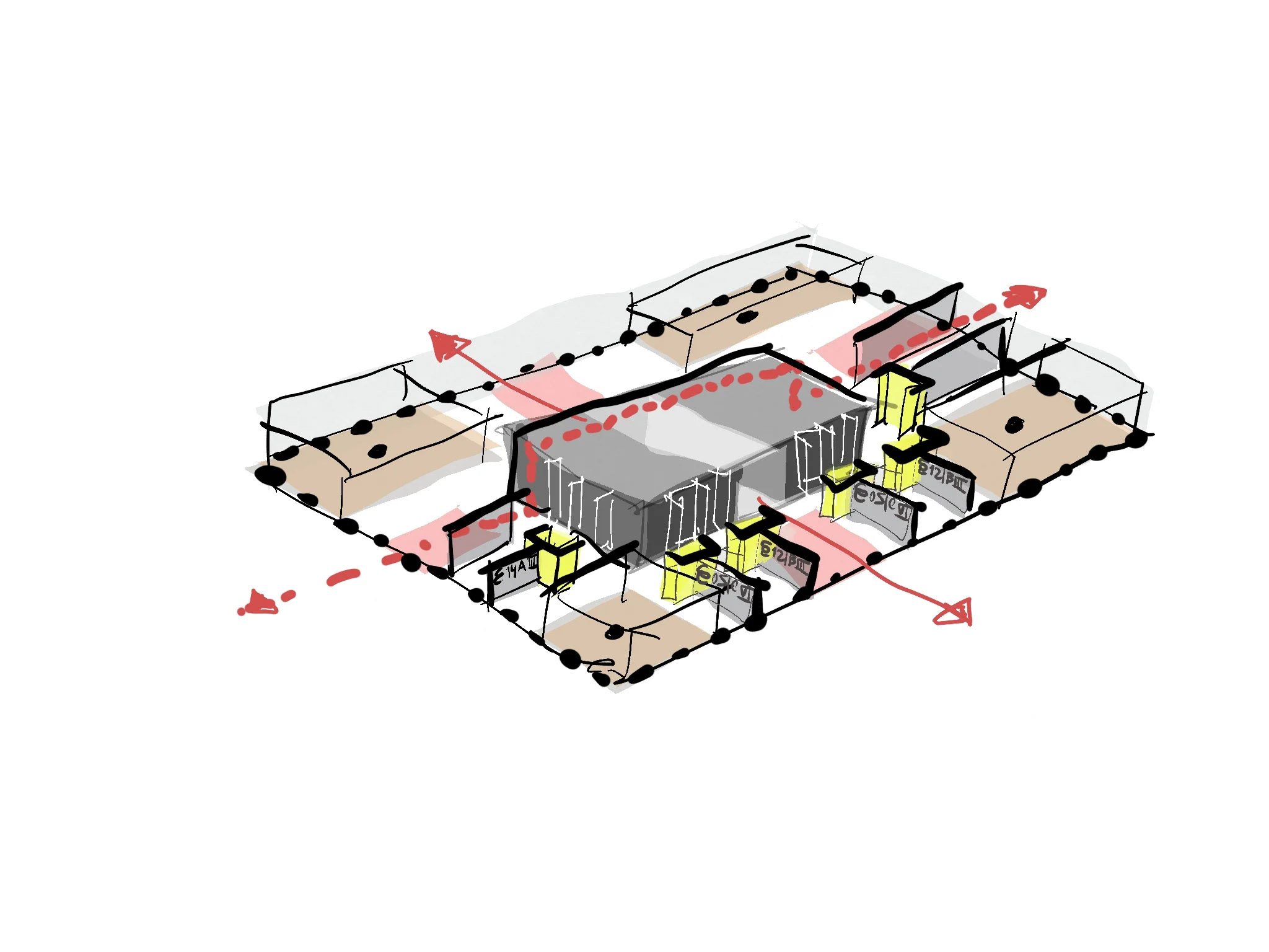 办公室设计案例,Studio Reaktor,捷克,布拉格,律师事务所,办公室,国外办公室设计案例,办公室装修,ALLEN & OVERY,律师事务所办公室设计