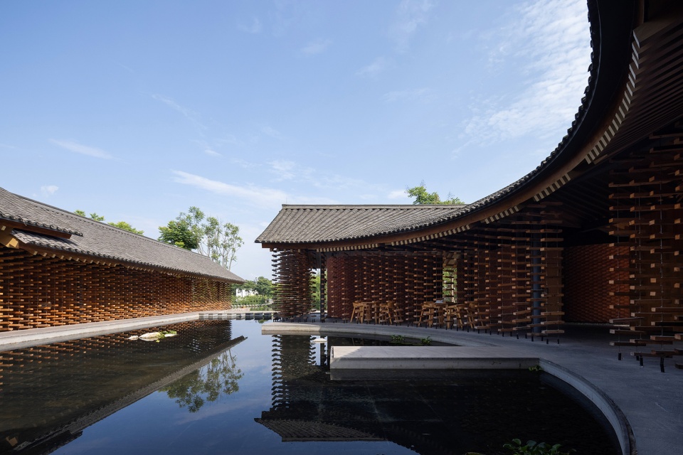 茶室设计,餐厅设计,宜宾茶室,山水柴院,宜宾山水柴院,茶室设计案例,茶室装修,米思建筑,米思建筑设计