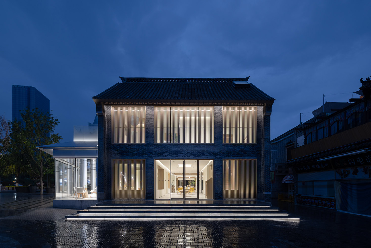 蔚来汽车NIO House,NIO House,蔚来汽车展厅设计,济南蔚来汽车展厅,济南展厅设计,展厅设计,汽车展厅设计,体验店设计,汽车体验店设计,汽车销售店设计,蔚来汽车,LUKSTUDIO芝作室,芝作室设计,陆颖芝