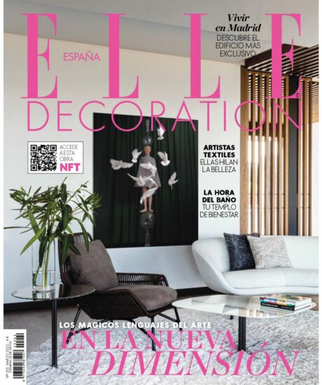 室内、软装设计杂志Elle Decor (西班牙版）-2022/3