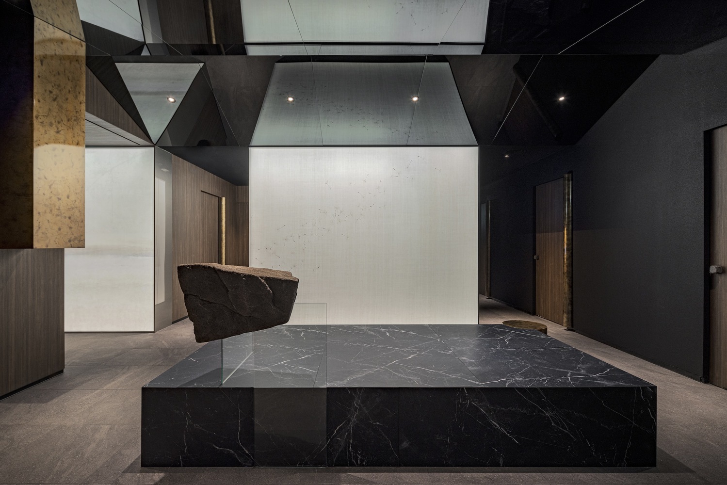 餐厅设计,酒吧设计,餐吧设计,餐厅设计案例,首尔,Design Studio Minwoo*,韩国,Seiromushi Restaurant