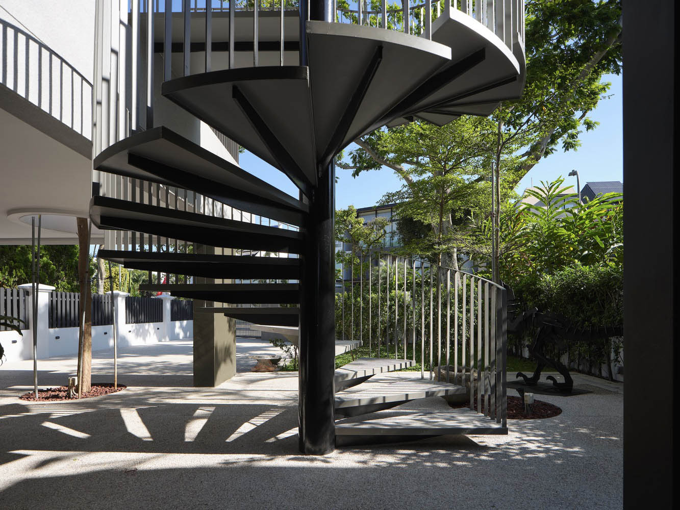 别墅设计,Quod Architects,景观别墅,国外别墅设计案例,新加坡,别墅景观设计