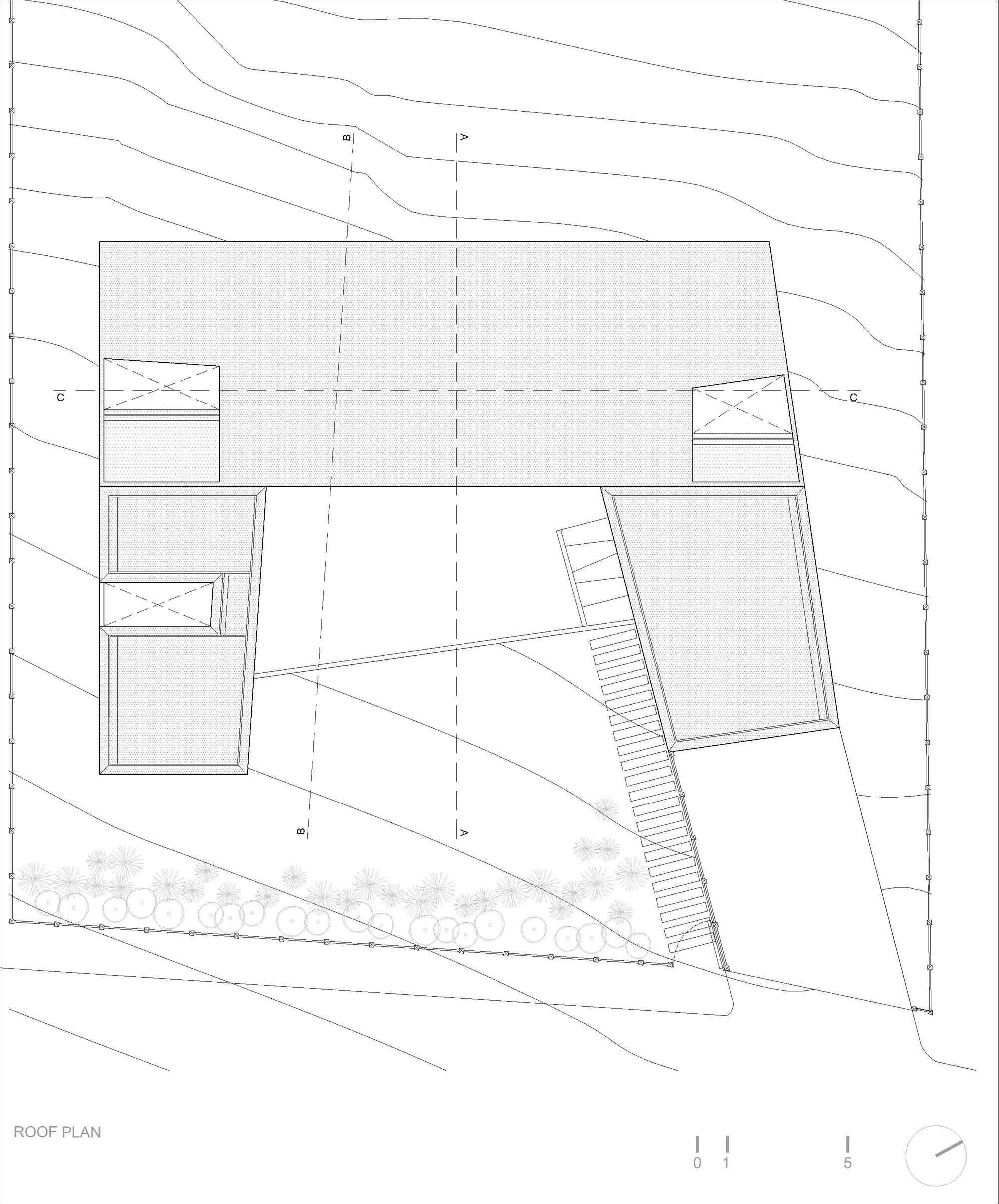 别墅设计,别墅设计案例,ERRE Arquitectos,智利,国外别墅设计案例,别墅装修,海景别墅,极简风格,平层别墅