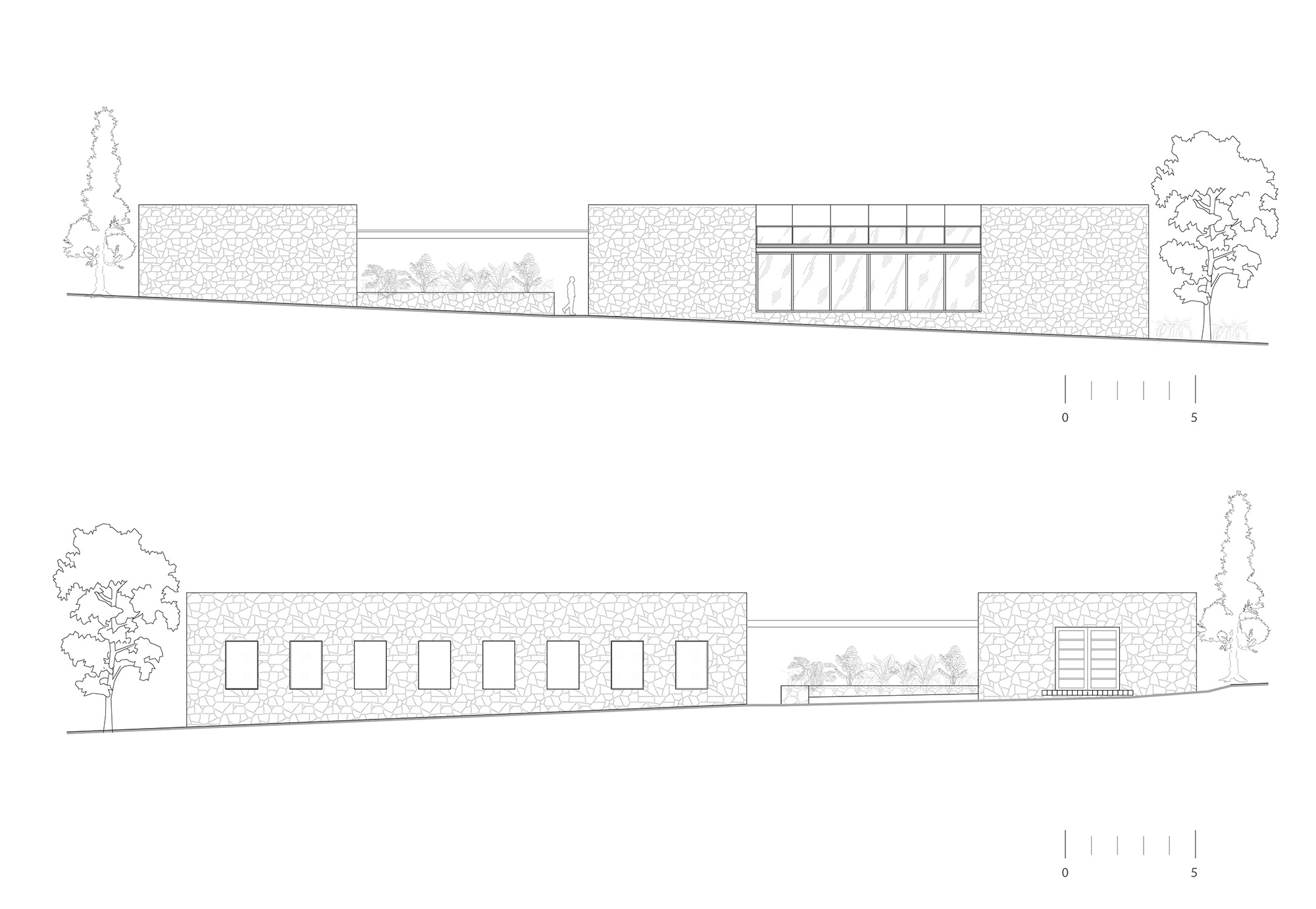 别墅设计,别墅设计案例,Weber Arquitectos,墨西哥,国外别墅设计案例,别墅装修,现代风格别墅,山景别墅