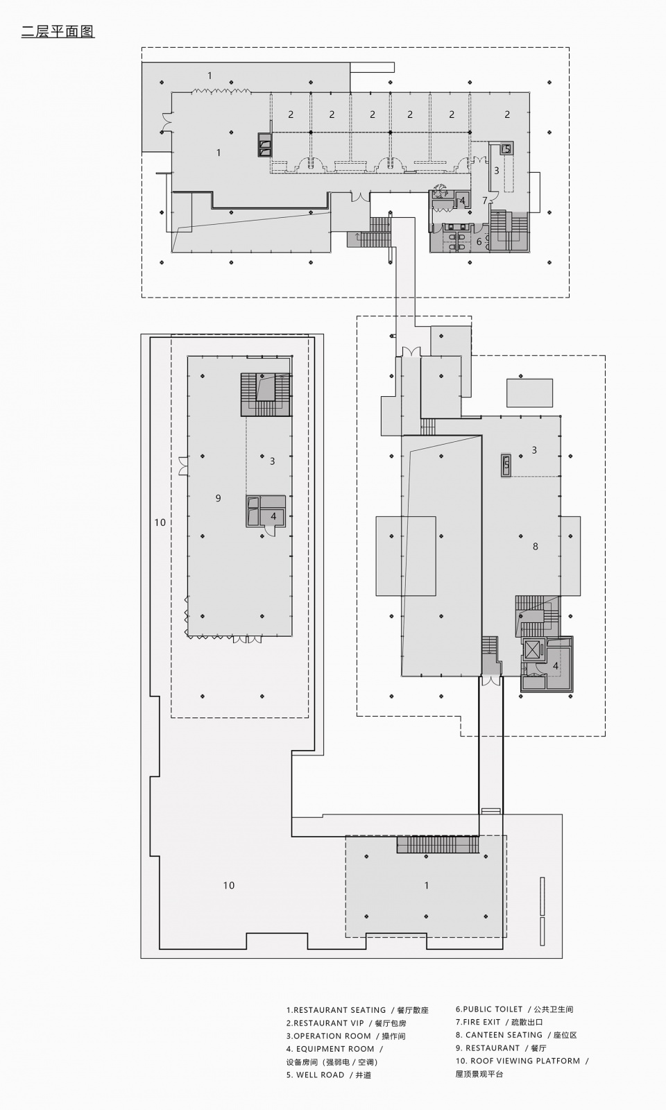 社区集市空间设计,社区集市改造,社区商业体,郑州,普罗市集,a9a建筑设计事务所