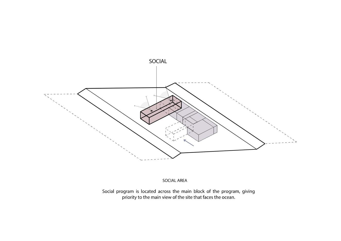 别墅设计,极简风格别墅设计,Garnier Arquitectos,国外别墅设计案例,哥斯达黎加,开放式别墅,极简风格别墅,800㎡,庭院别墅