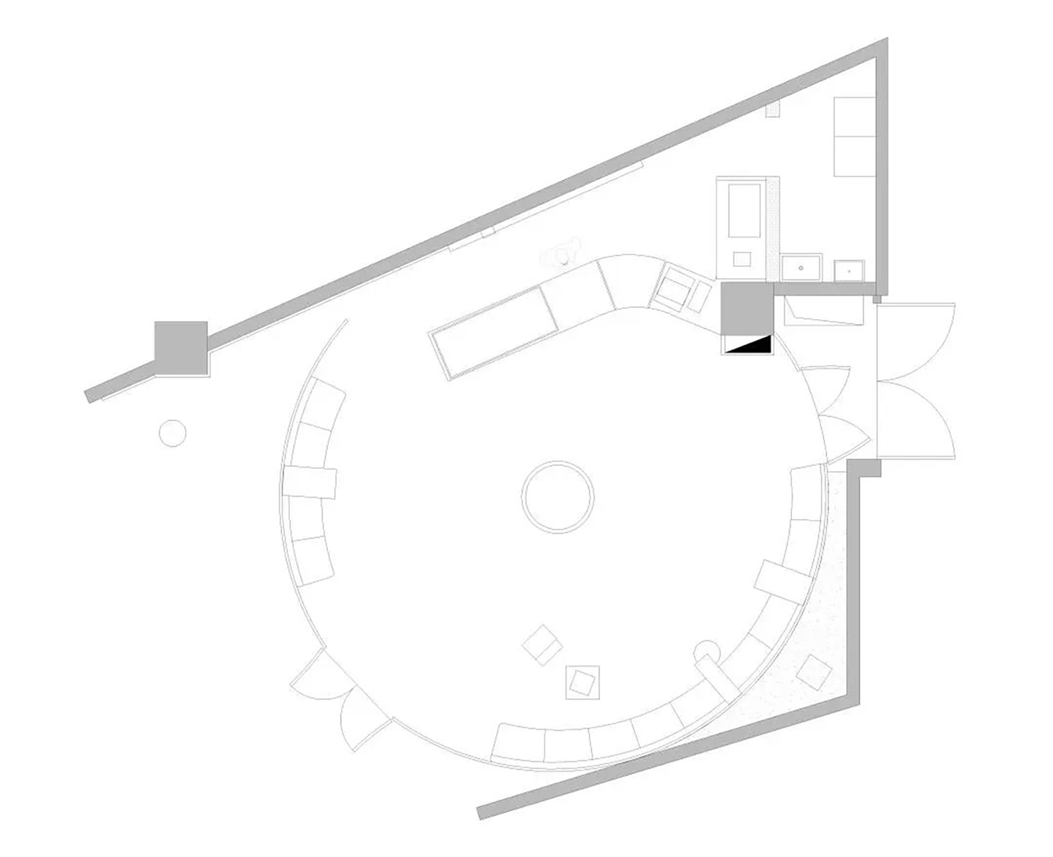 蛋糕店设计,甜品店设计,烘焙店设计,甜品店设计案例,甜品店设计方案,连锁甜品店设计,沈阳鞍山,六里董法式甜品店,白菜设计