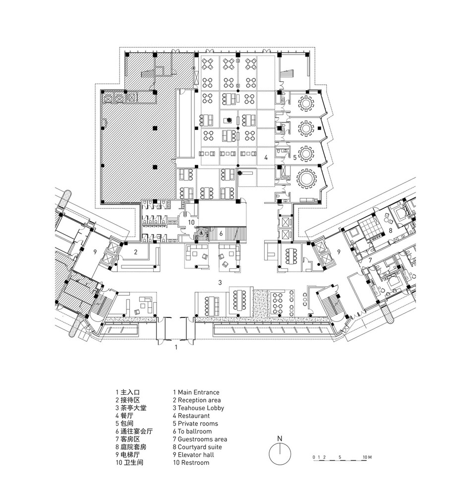 精品酒店设计,度假酒店设计,设计酒店,酒店设计案例,日式酒店设计方案,酒店装修,PLAT ASIA,阿那亚,阿那亚酒店