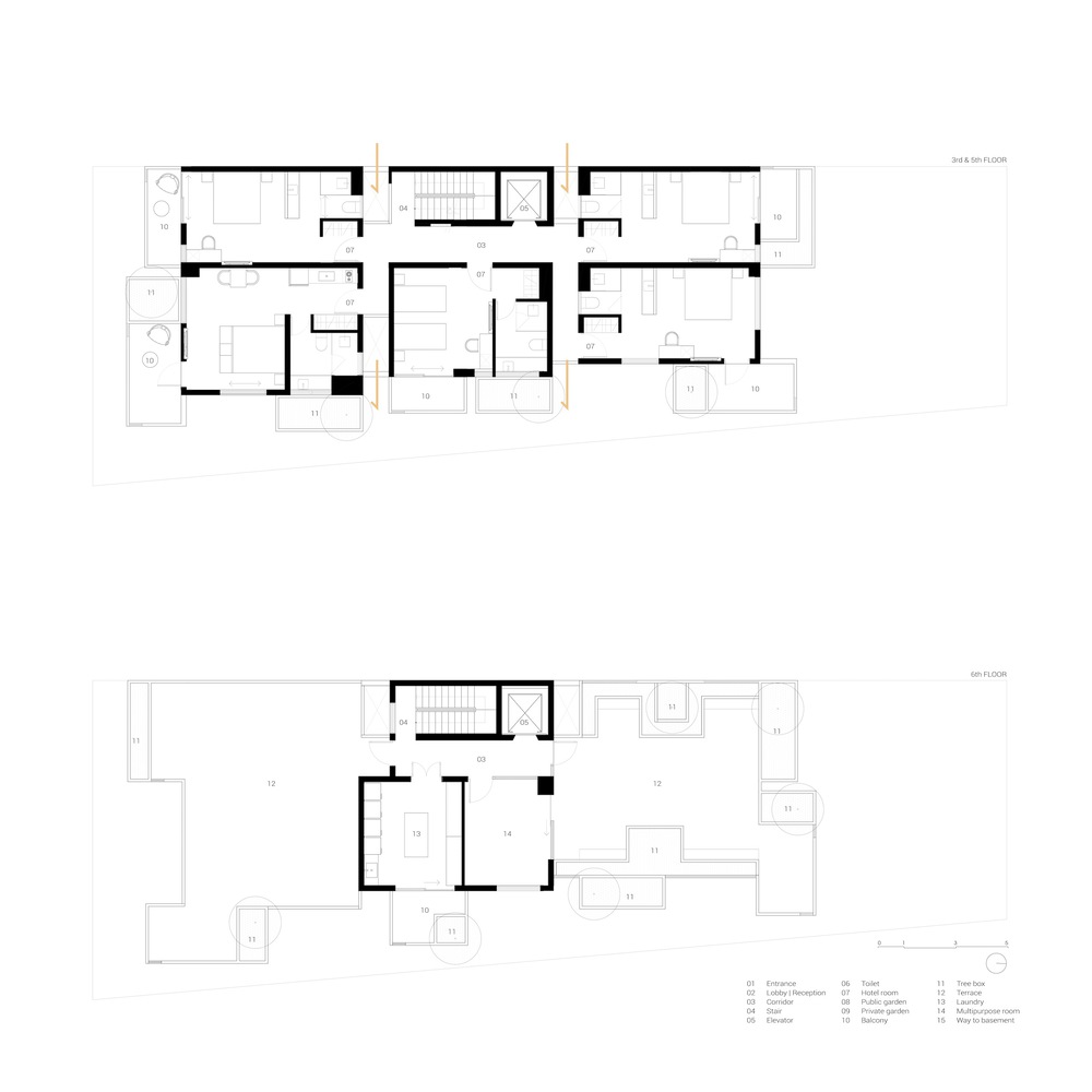 TAA DESIGN,越南,富美,1200㎡,民宿设计,酒店设计,酒店设计案例,国外酒店设计,民宿改造