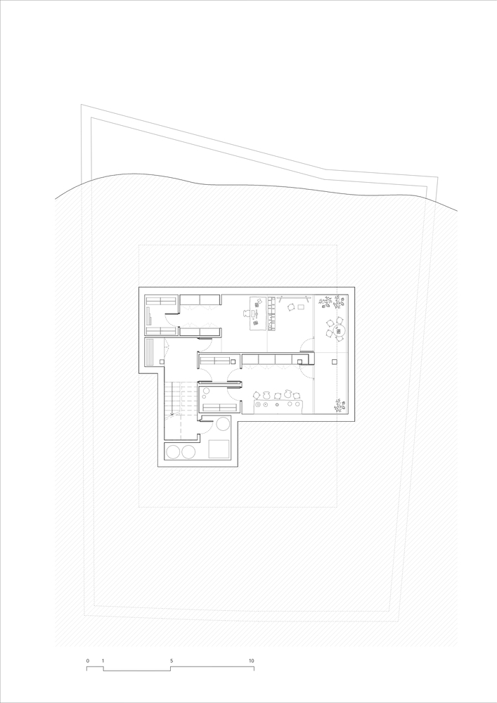 NOMO STUDIO,别墅设计案例,西班牙,极简主义别墅,景观别墅,国外别墅设计案例,230㎡,海景别墅