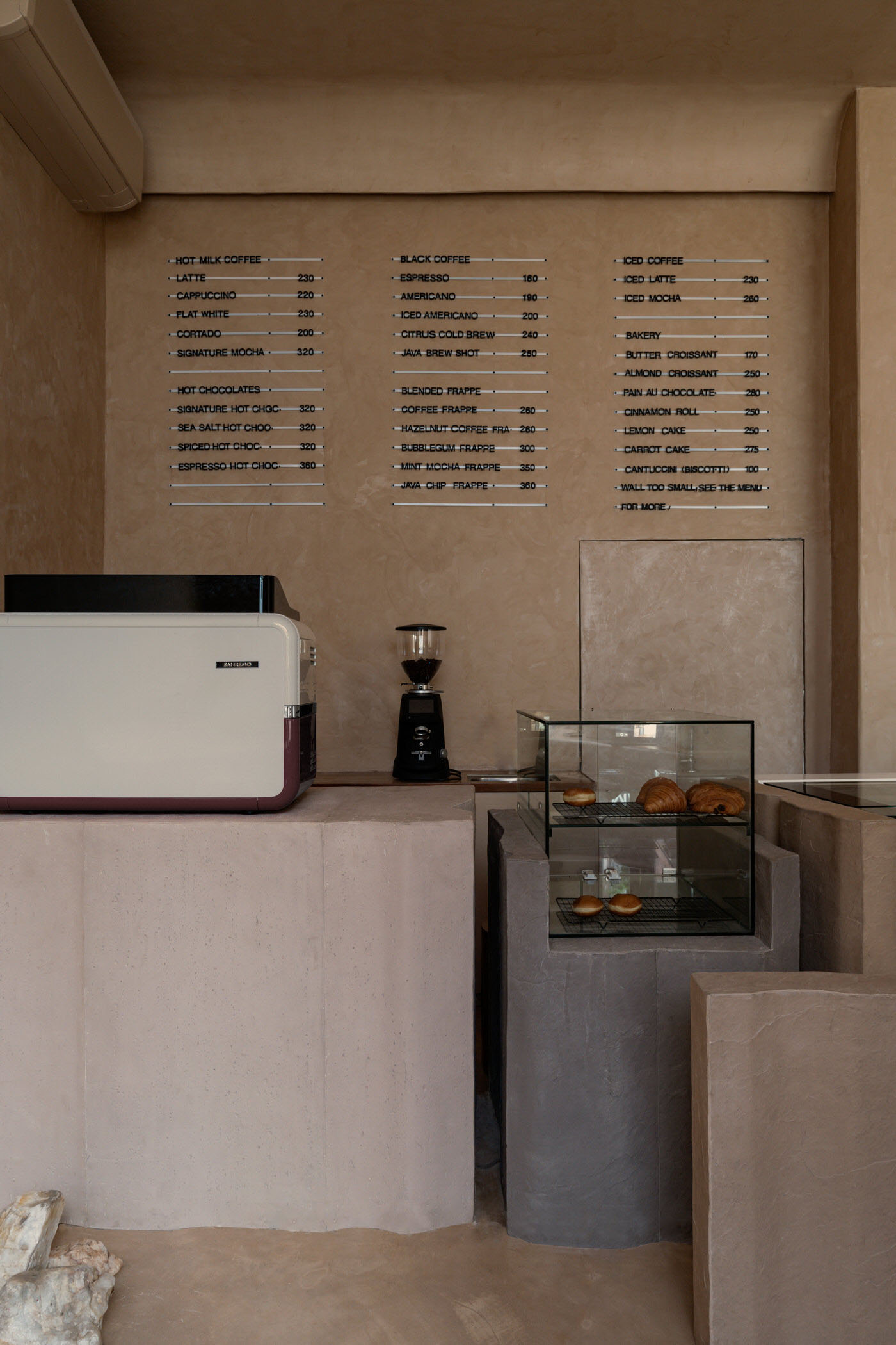 Kaviar Collaborative,印度,咖啡厅设计方案,咖啡厅装修,孟买,咖啡店设计,冰激凌店,AFFOGATO 咖啡和冰淇淋店