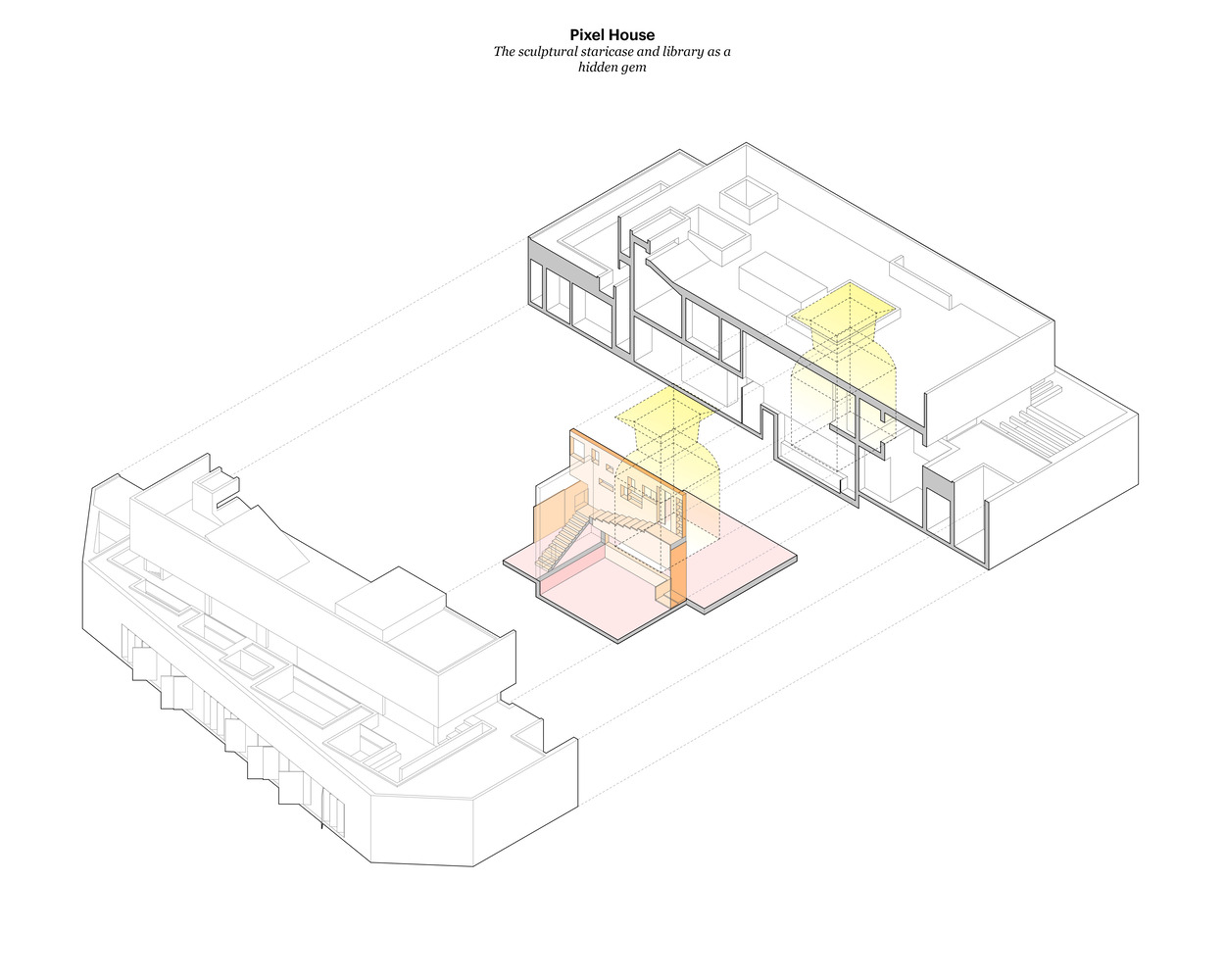 AGi Architects,别墅设计案例,别墅设计方案,开放式别墅,科威特,庭院别墅,景观别墅,原木色,800㎡