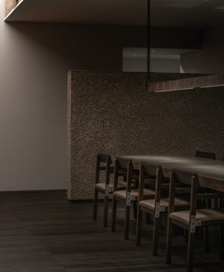 Project Mark | 韩国首尔极简烧烤餐厅-Imok Smoke Dining