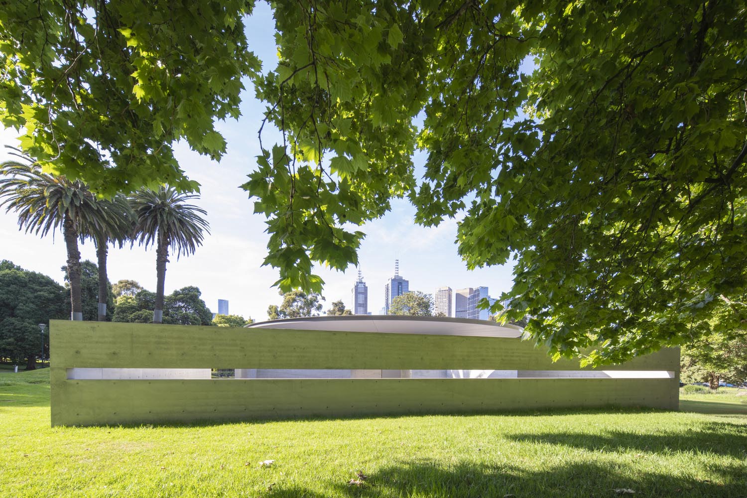 澳大利亚,墨尔本,维多利亚女王花园,安藤忠雄,MPavilion 10,普利兹克奖,Tadao Ando