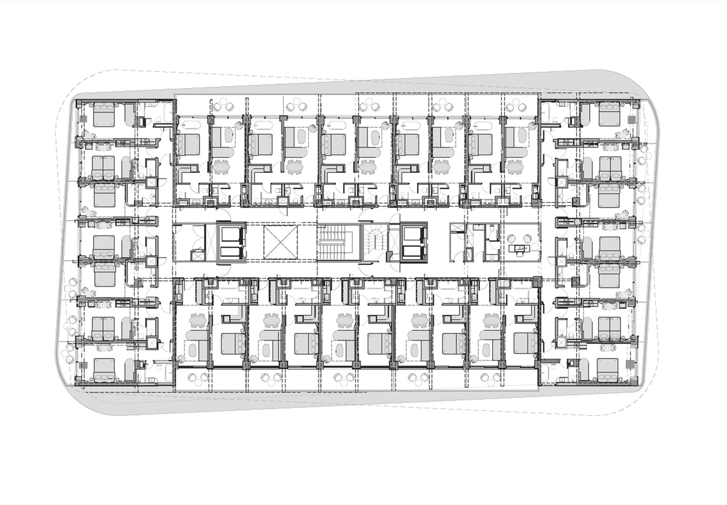 Elastic Architects,酒店设计,酒店设计案例,酒店设计方案,酒店装修,海景酒店,酒店改造,希腊