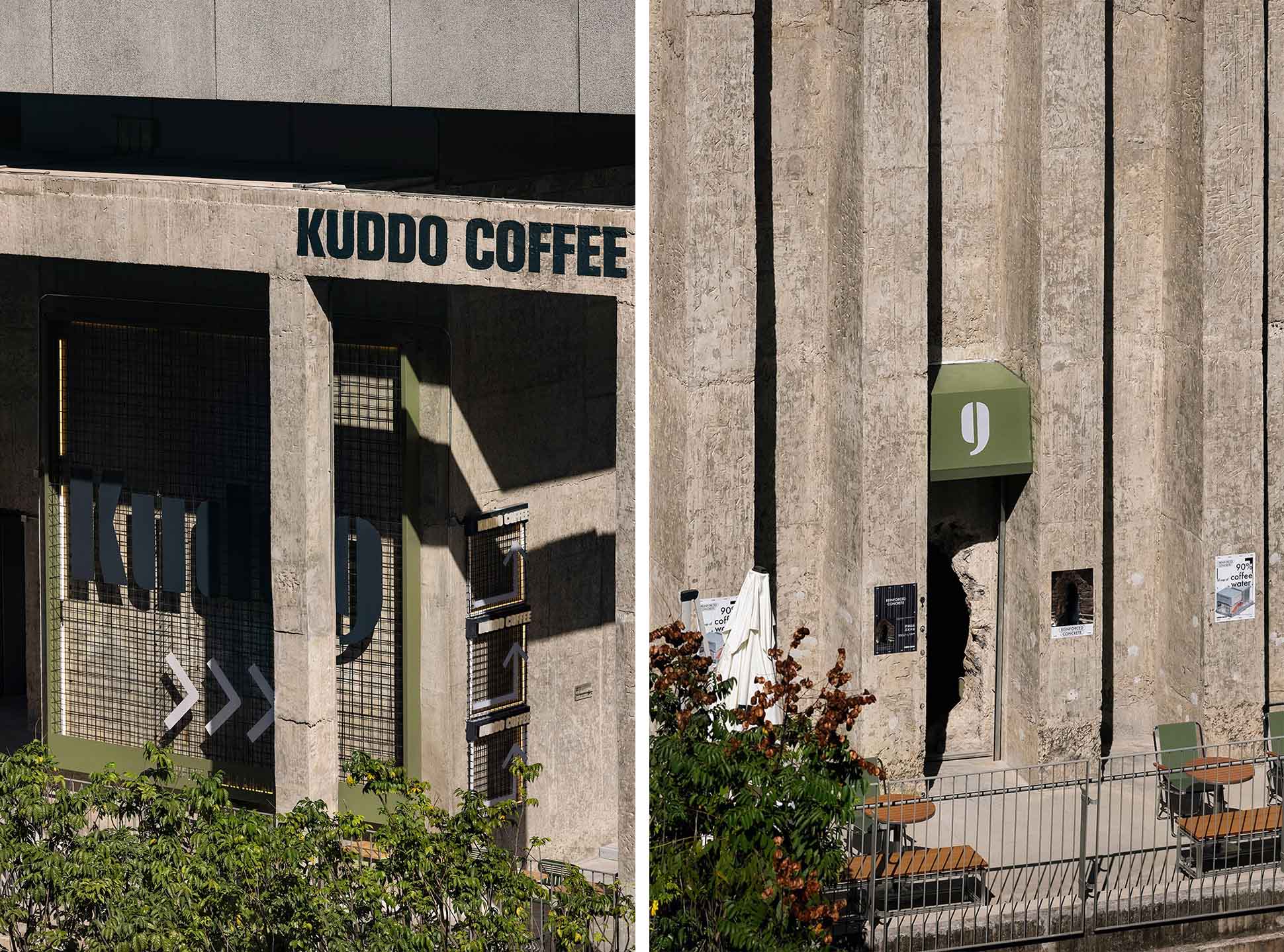 咖啡店设计,咖啡店设计案例,咖啡店设计方案,咖啡厅设计,茶饮店设计,创意咖啡店,小咖啡店设计,KUDDO coffee,深圳,KUDDO COFFEE天河城店,叙室设计
