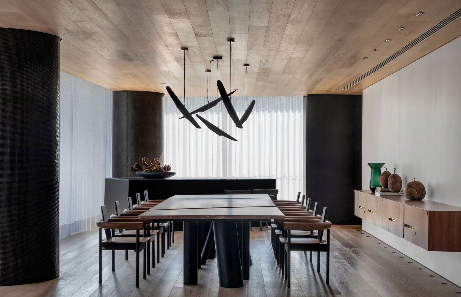Studio Guilherme Torres,大平层设计案例,公寓设计,公寓设计方案