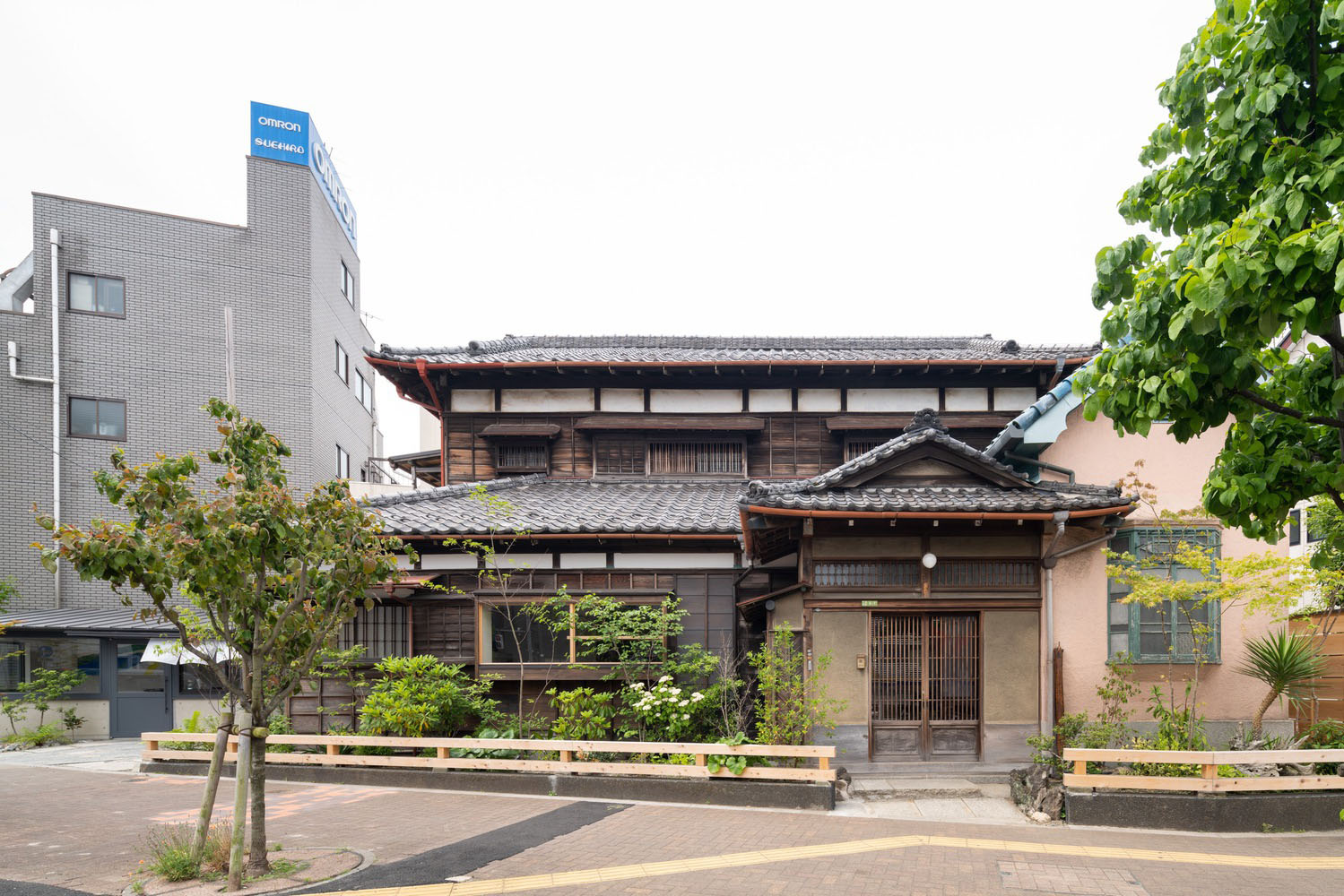 日料店设计方案,日料餐厅装修,休闲餐厅设计,Buttondesign,餐厅设计,日式餐厅,日式料理,板垣日料餐厅,日本,Washoku Itagaki Restaurant