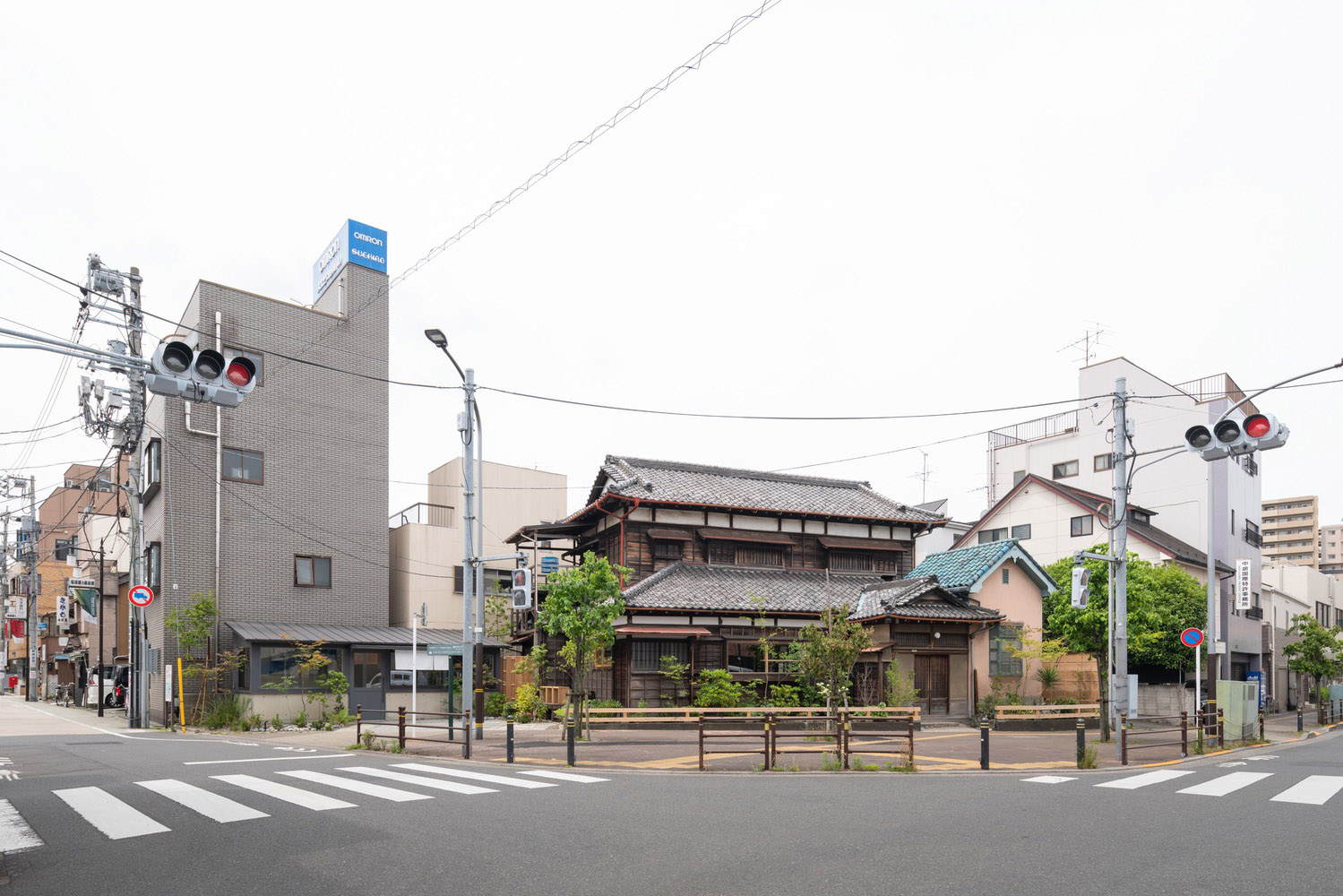 日料店设计方案,日料餐厅装修,休闲餐厅设计,Buttondesign,餐厅设计,日式餐厅,日式料理,板垣日料餐厅,日本,Washoku Itagaki Restaurant