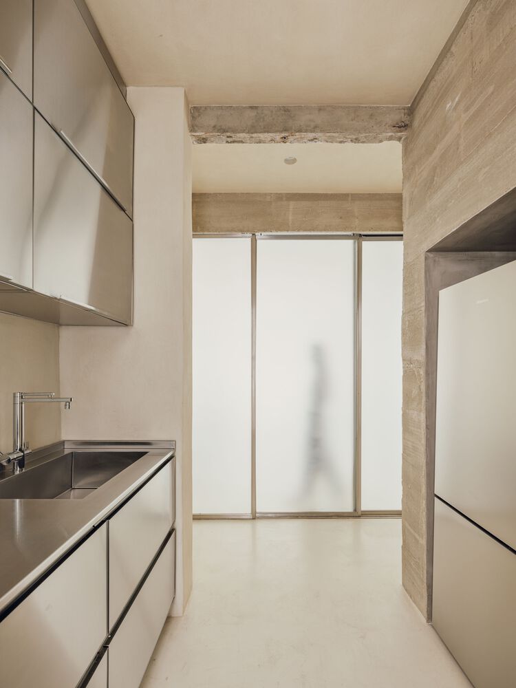 Nama,公寓设计,巴西,里约热内卢,公寓设计案例,公寓设计方案,110㎡,极简主义,极简风格