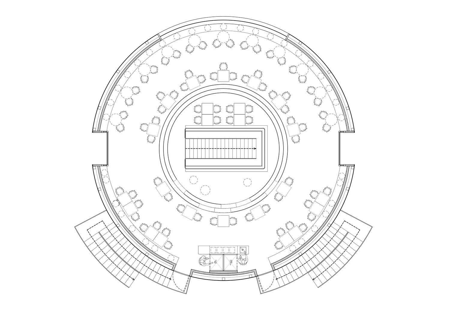 公共空间设计,多功能空间设计,社区空间设计,仓库改造,常州棉仓激活工业遗产打造综合社区空间,常州棉仓油罐公园,常州,AIM恺慕建筑设计