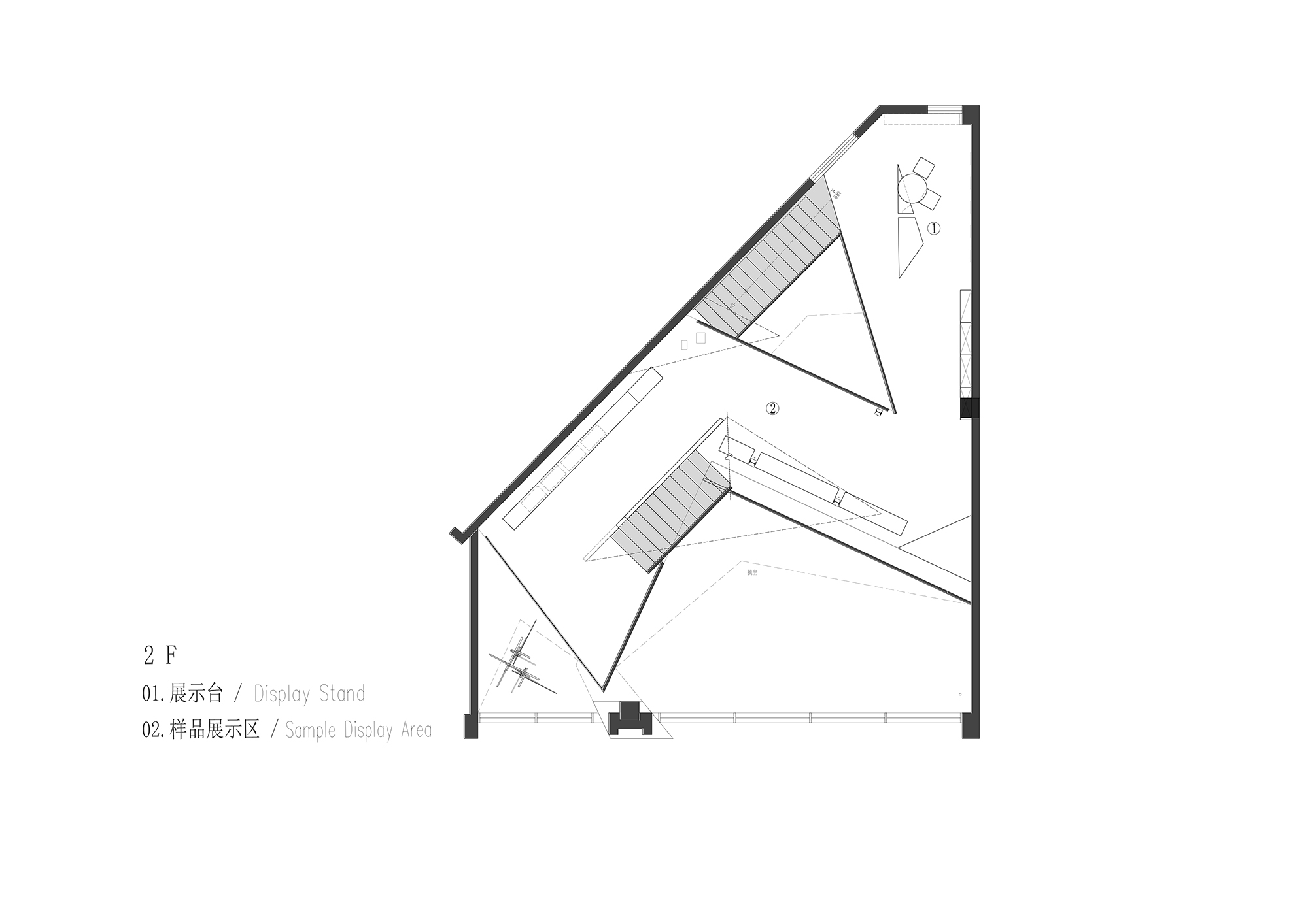 商业空间,地板展厅,展厅,展厅设计,企业展厅,材料展厅设计,必美地板,意大利OIKOS,展厅设计案例,展厅设计方案,汕头ANBONG HOME材料美学馆,汕头,艾克建筑设计,谢培河