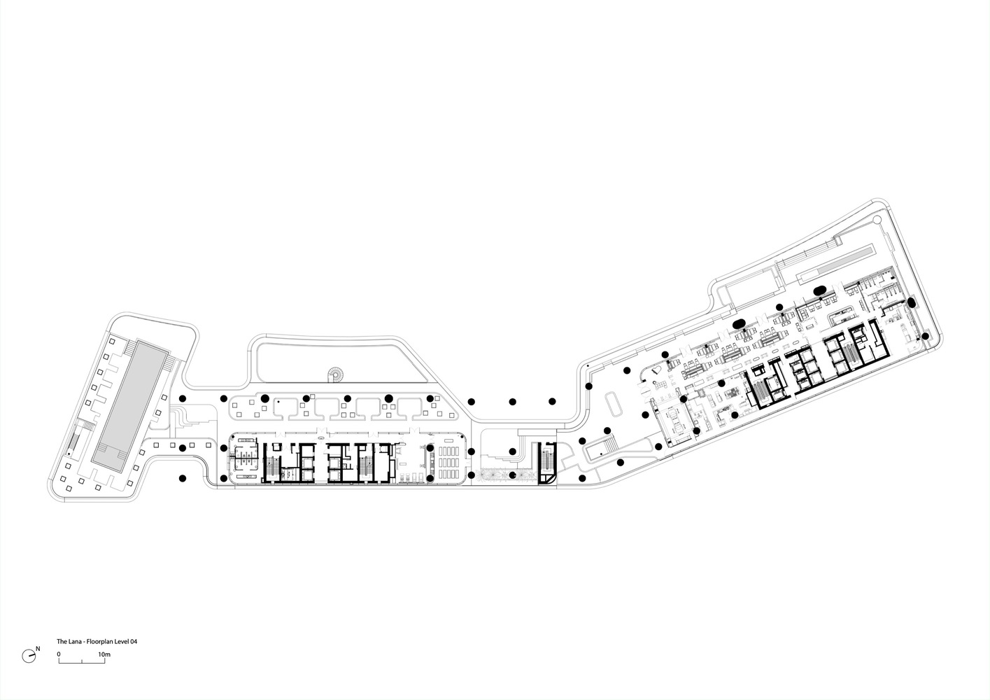 Foster + Partners,度假酒店设计,酒店设计案例,酒店设计方案,福斯特建筑事务所,酒店公寓,迪拜,海景酒店